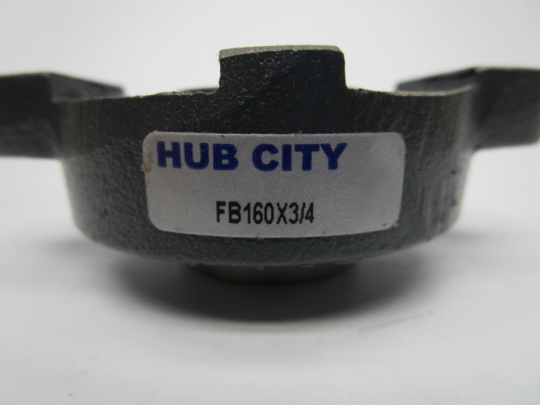 HUB CITY FB160X3/4 NSMP