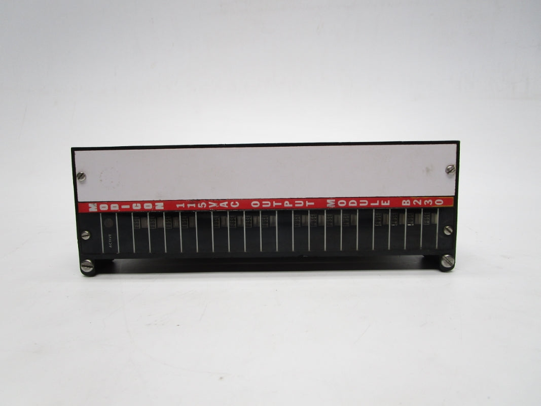 MODICON AS-B230-101 UNMP