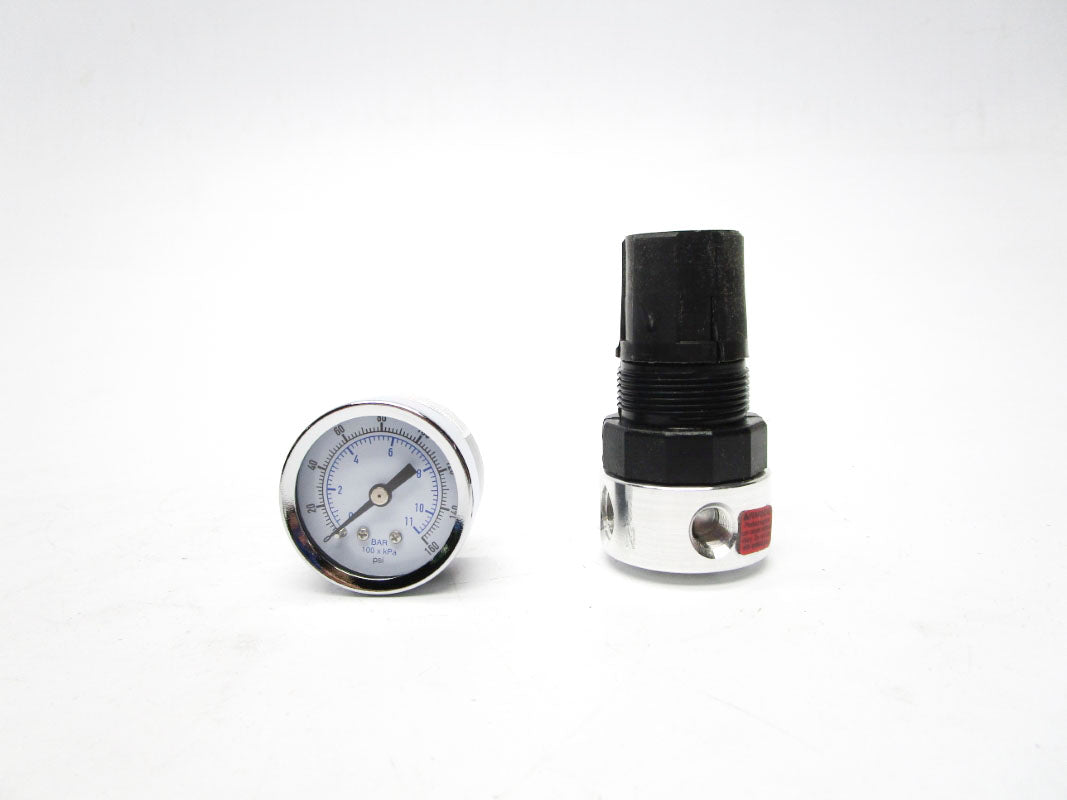 PARKER R374-02BG 0-60PSI NSMP