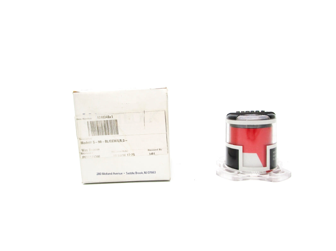 WESTLOCK CONTROLS S-90-BL/CCW/LR NSMP