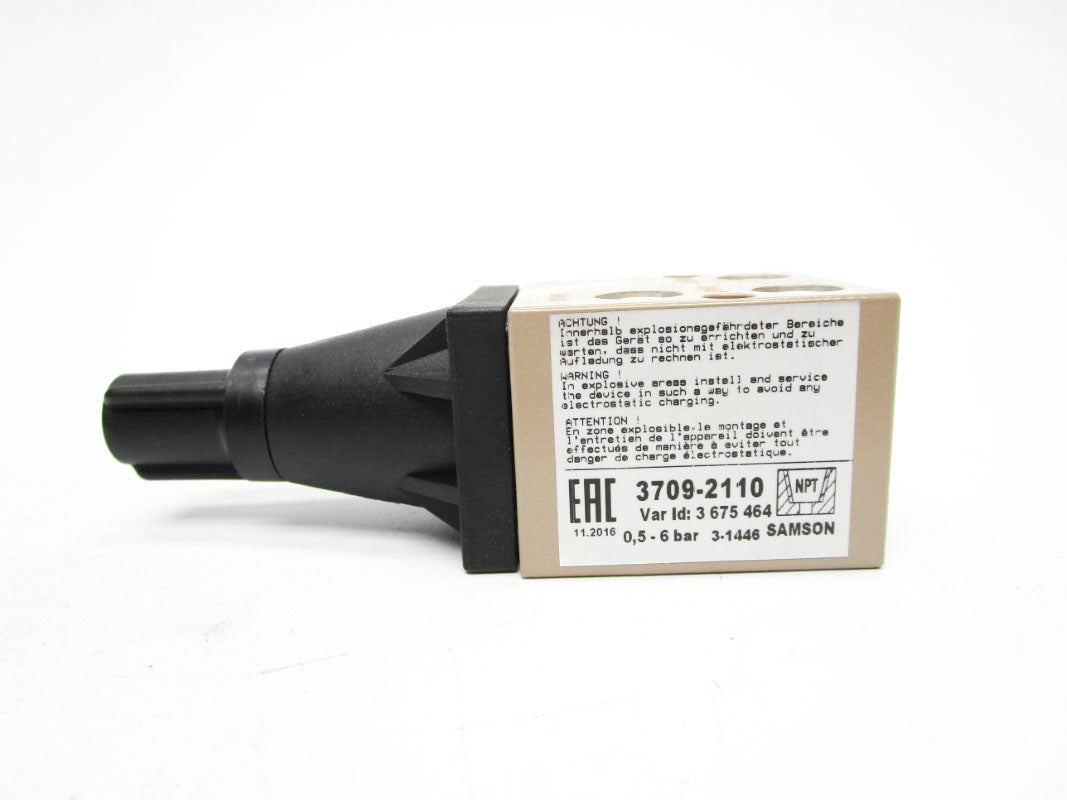 SAMSON 3709-2110 NSMP