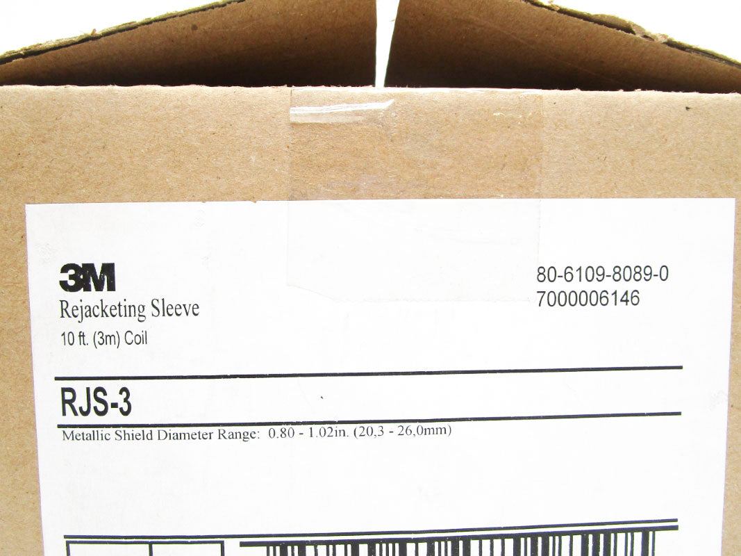 3M RJS-3 (10FT) NSMP