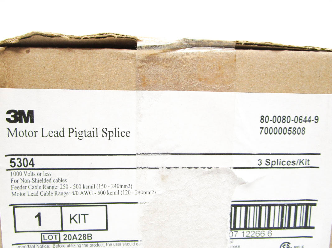 SPARE PART 5304 NSMP