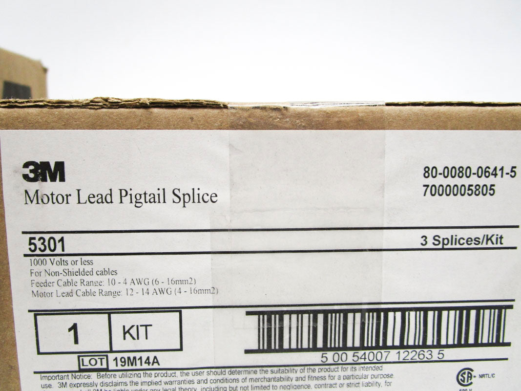 SPARE PART 5301 (PKG OF 3) NSMP
