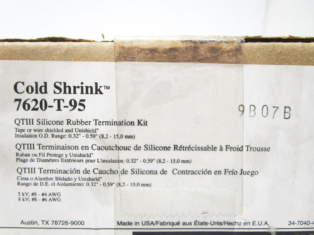 3M 7620-T-95 NSMP