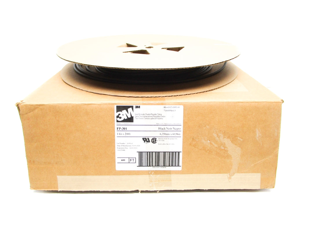 SPARE PART FP-301 BLACK (200') NSMP