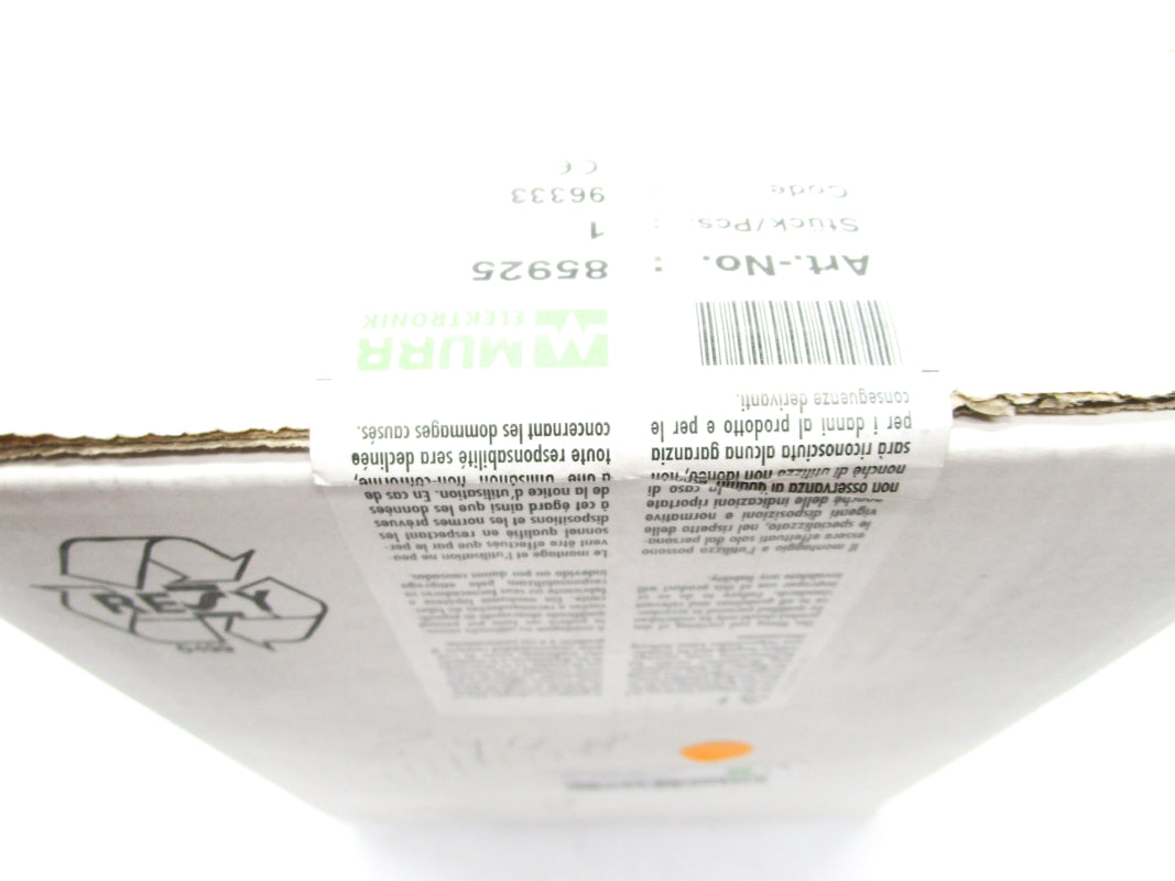 MURR ELEKTRONIK 85925 NSFS