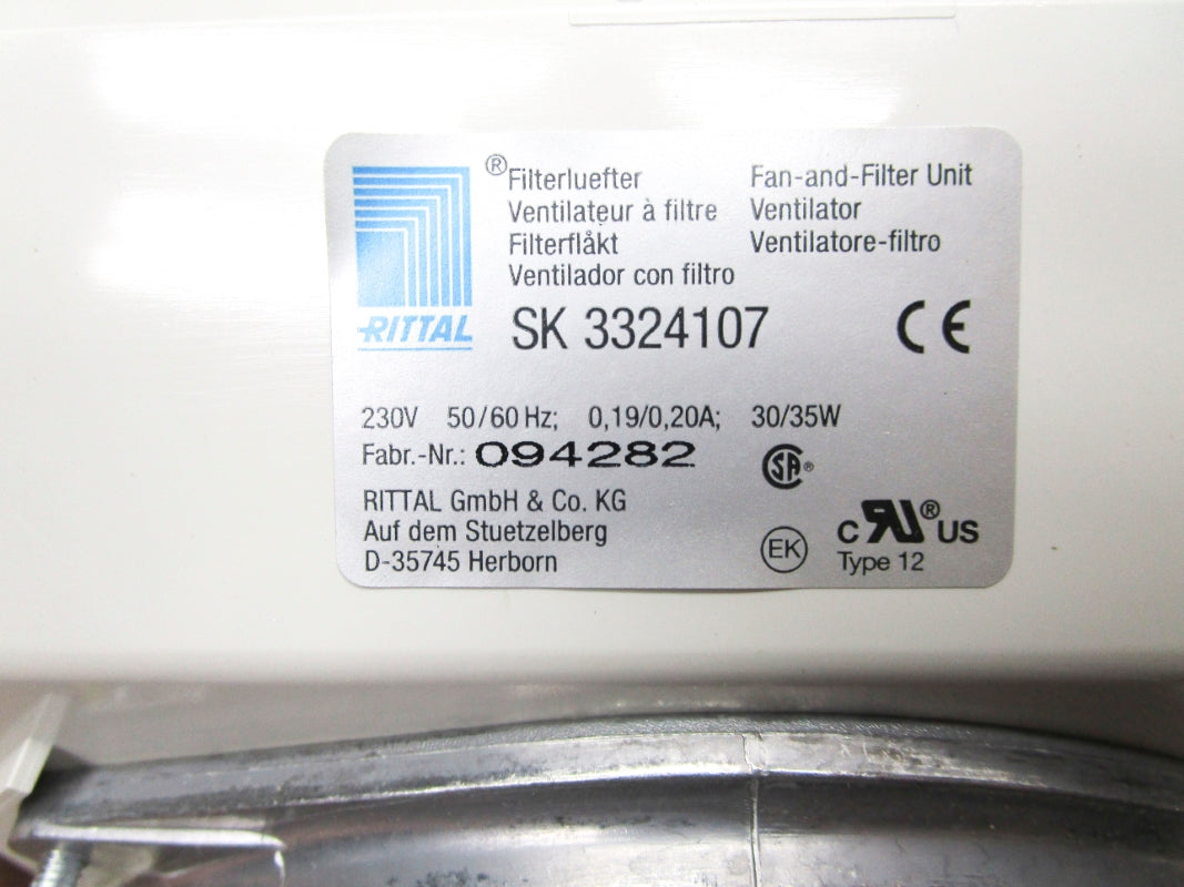 RITTAL SK3324107 NSMP