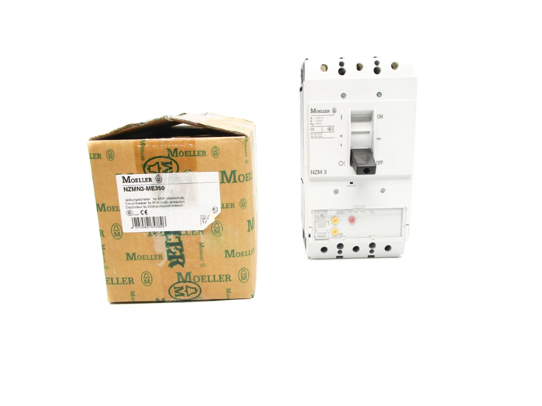 MOELLER NZMN3-ME350 350A NSMP
