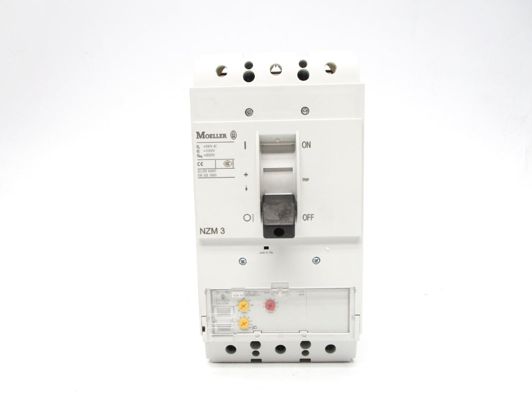 MOELLER NZMN3-ME350 350A NSMP
