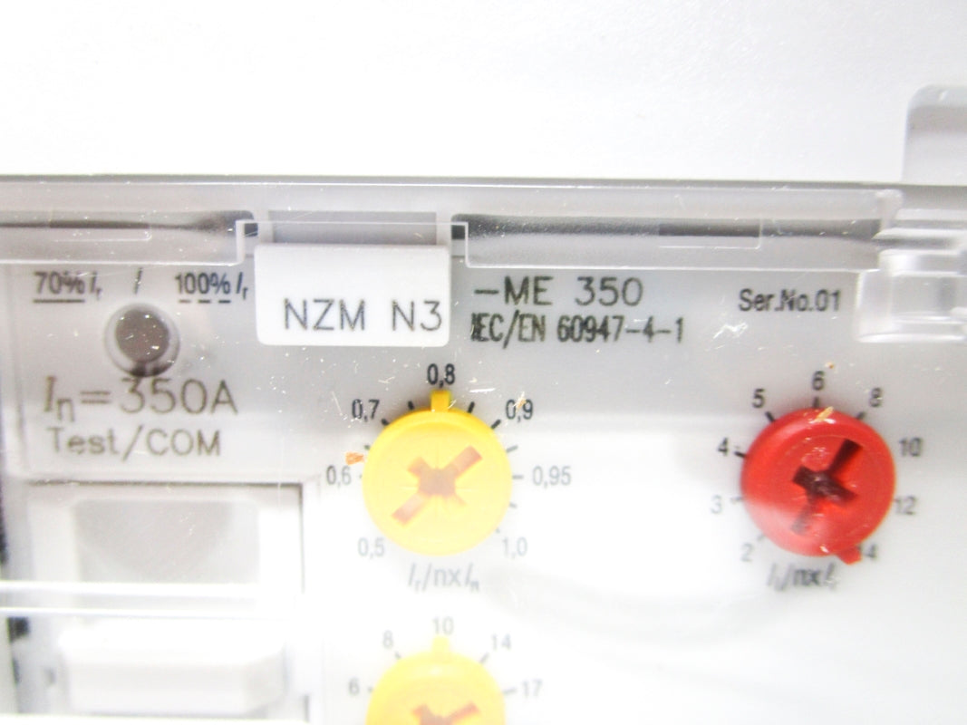 MOELLER NZMN3-ME350 350A NSMP