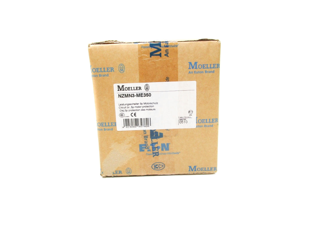 MOELLER NZMN3-ME350 350A NSFS