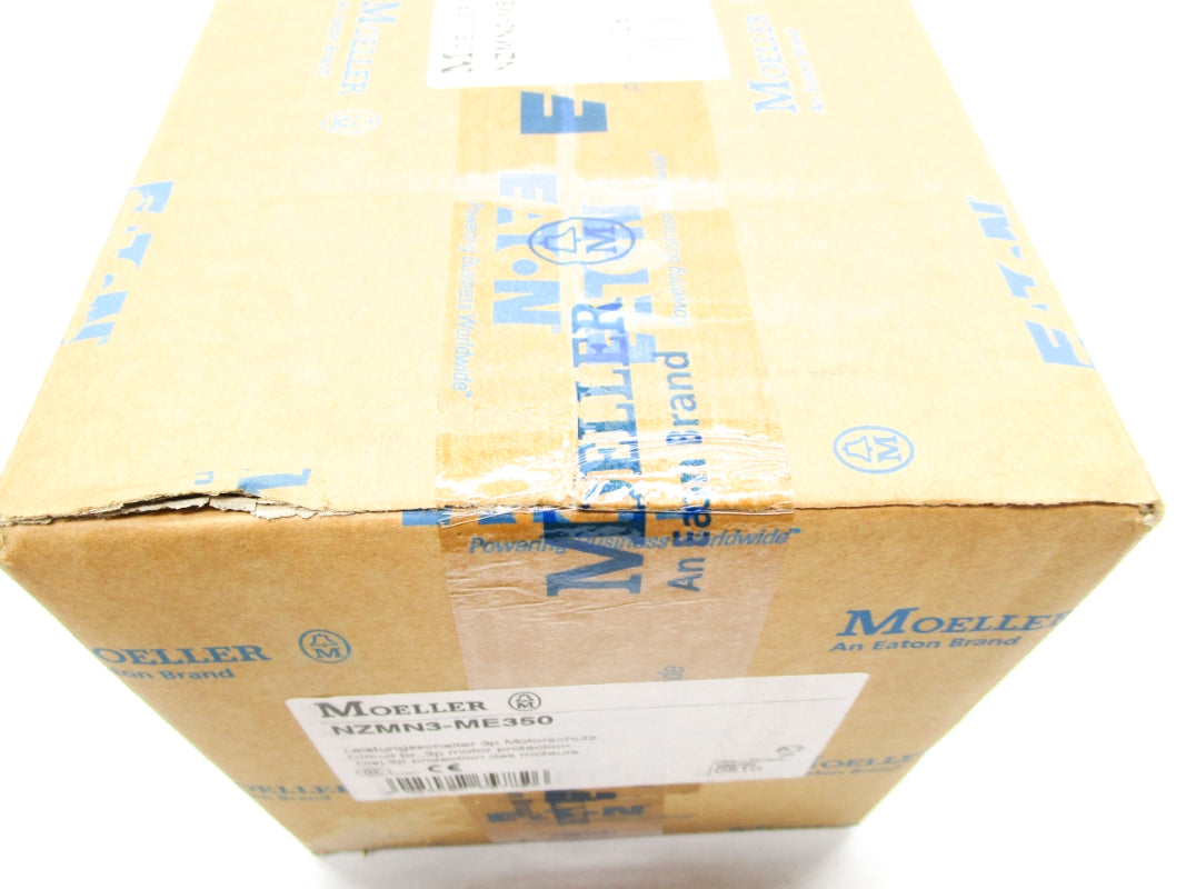 MOELLER NZMN3-ME350 350A NSFS