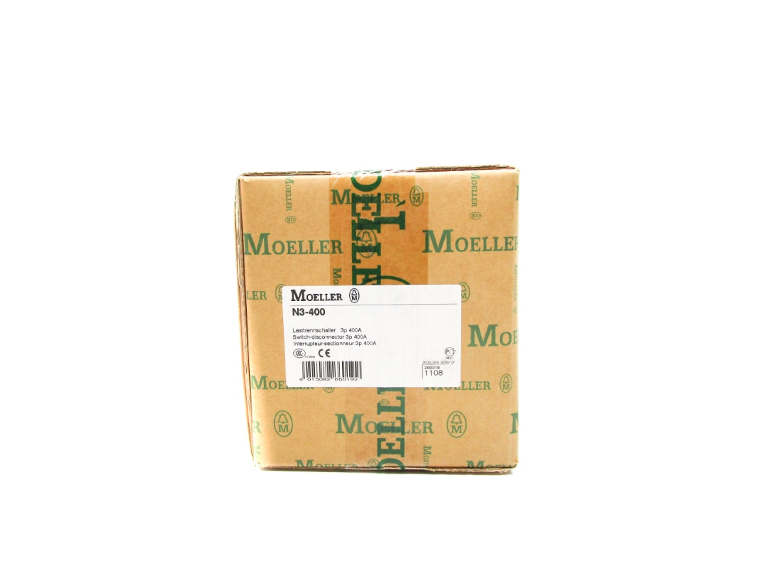 MOELLER N3-400  NSFS