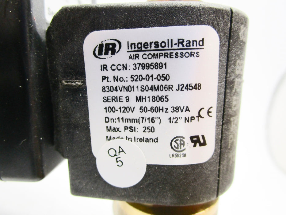INGERSOLL RAND 37995851 250PSI NSMP