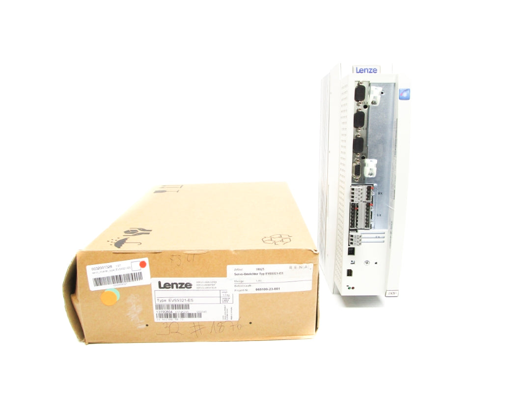 LENZE EVS9321-ES 1.5A NSMP