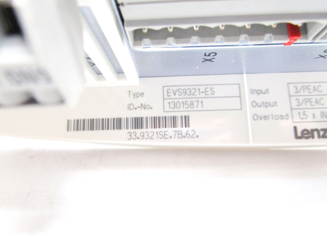 LENZE EVS9321-ES 1.5A NSMP