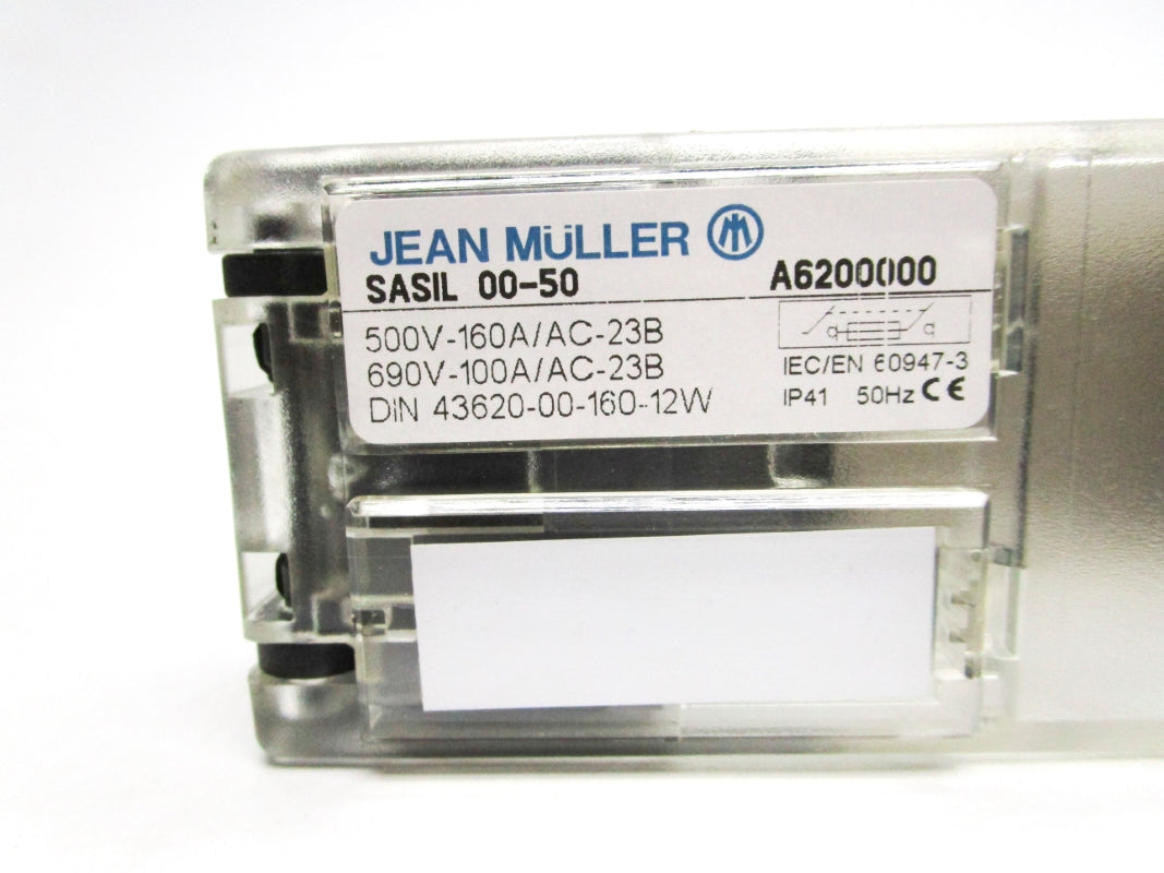 JEAN MULLER SASIL00-50 NSMP