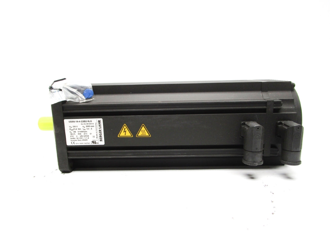 BERGER LAHR USM4-14-4-22IB2-9LG NSMP