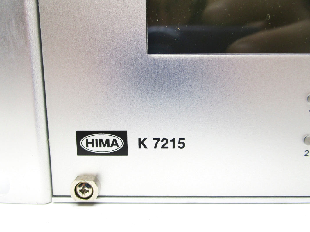 HIMA K7215 NSNP