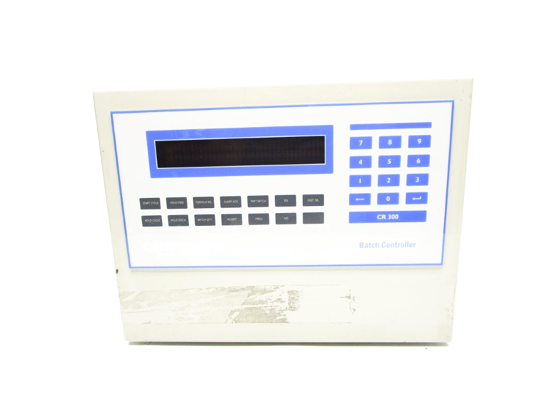 CHRONOS RICHARDSON CR-300 115V, 1A UNMP