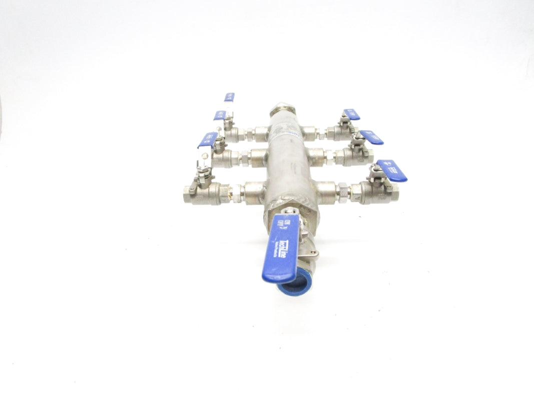 TECHLINE TLAM-2-S-T-6-S-1/2-5-16-N-N-BKT UNMP