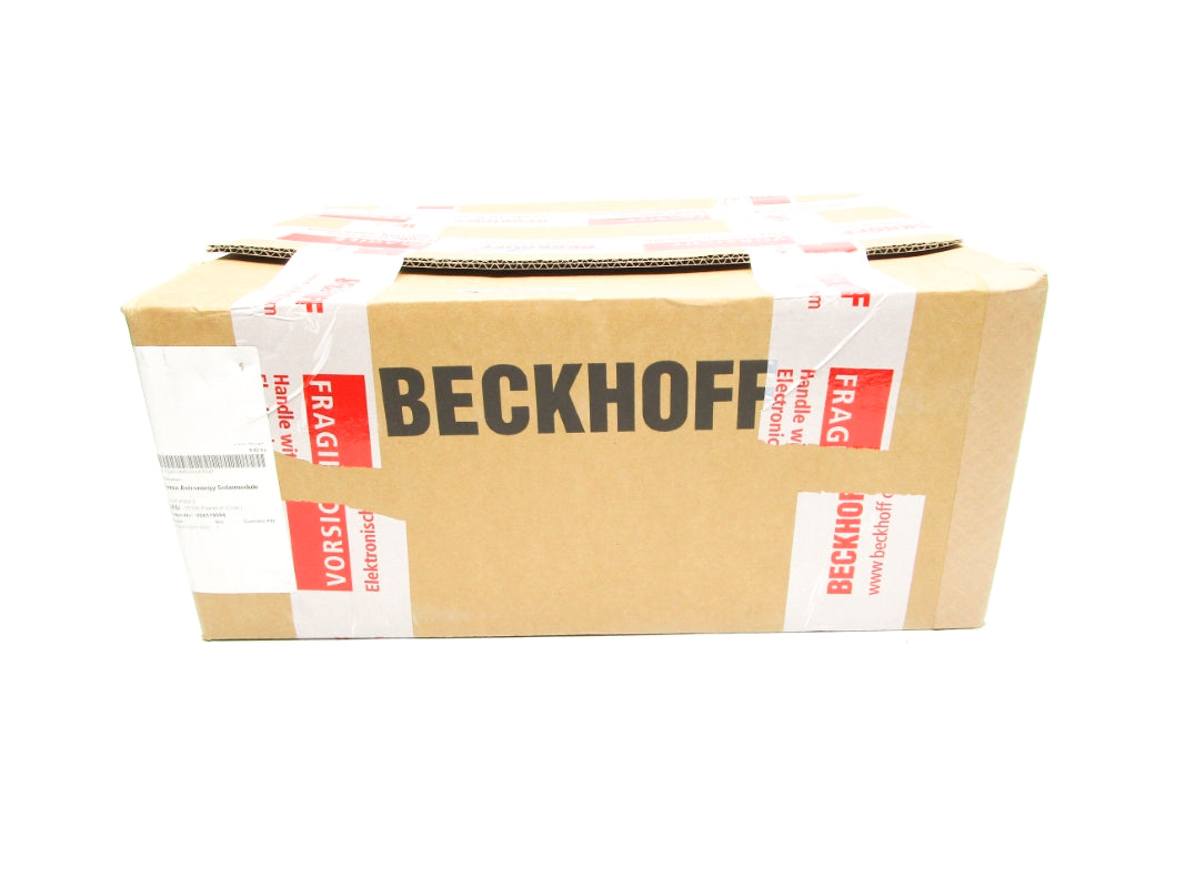 BECKHOFF CP6201-0001-0000 NSFS