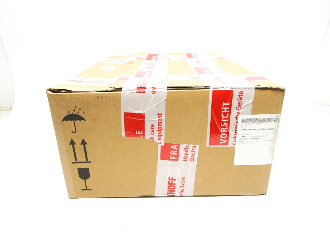 BECKHOFF CP6201-0001-0000 NSFS