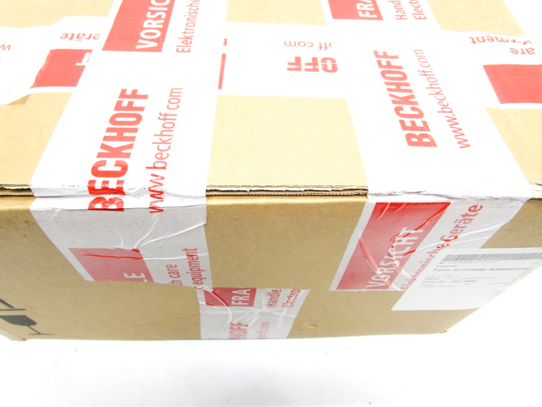 BECKHOFF CP6201-0001-0000 NSFS