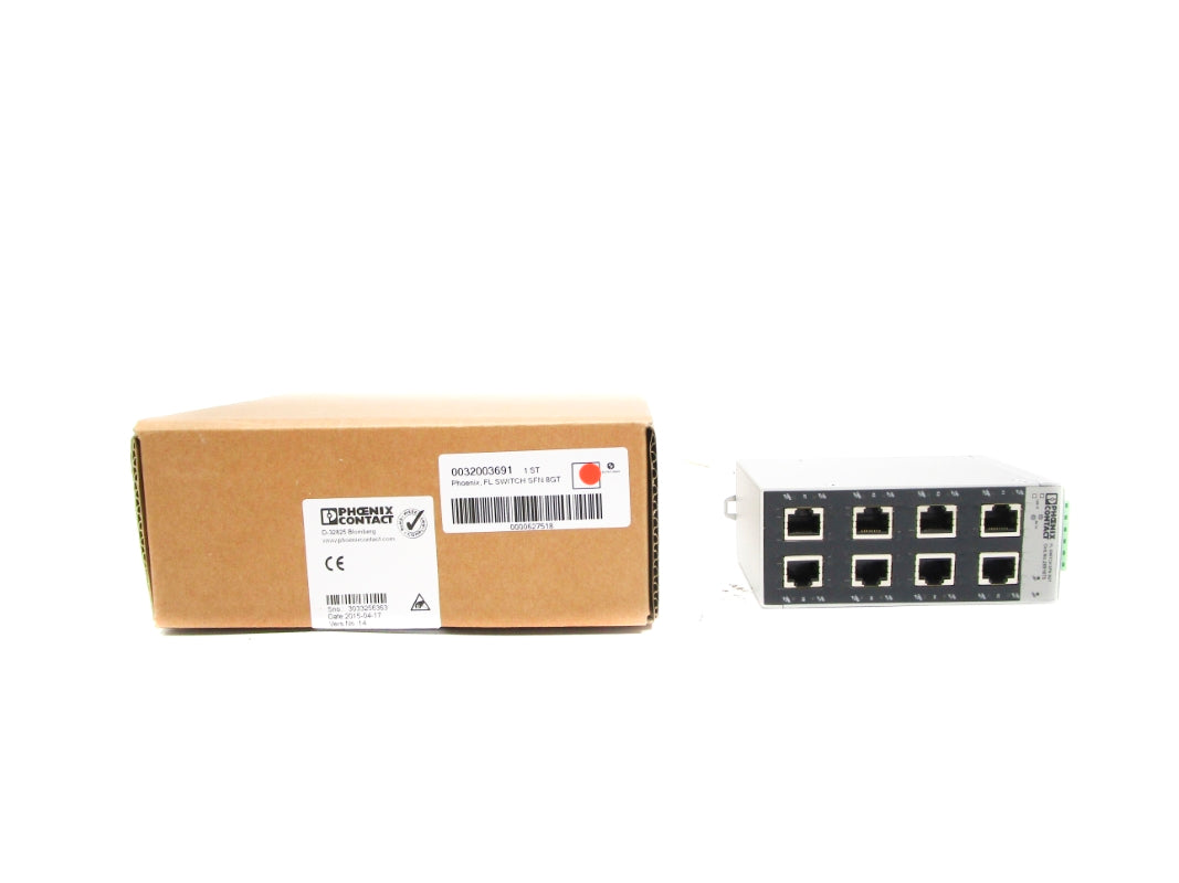 PHOENIX CONTACT FLSWITCHSFN8GT 2891673 NSMP