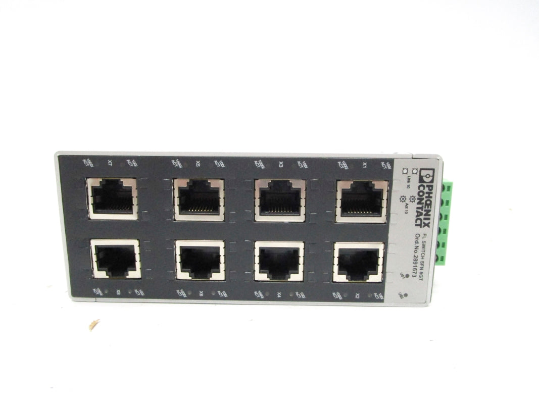 PHOENIX CONTACT FLSWITCHSFN8GT 2891673 NSMP