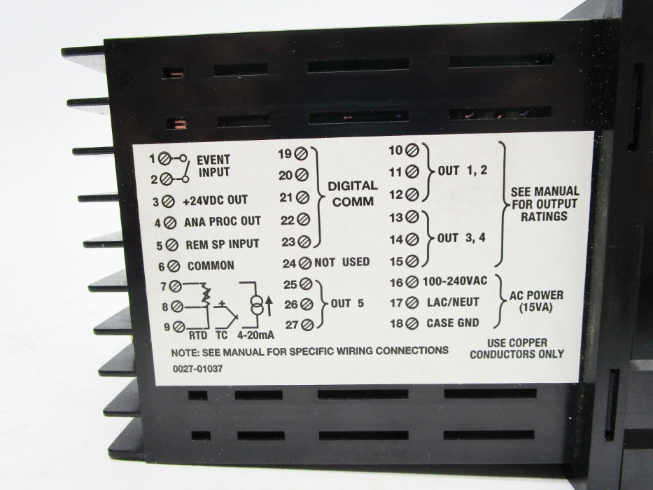 OMEGA CN3251-FR NSNP