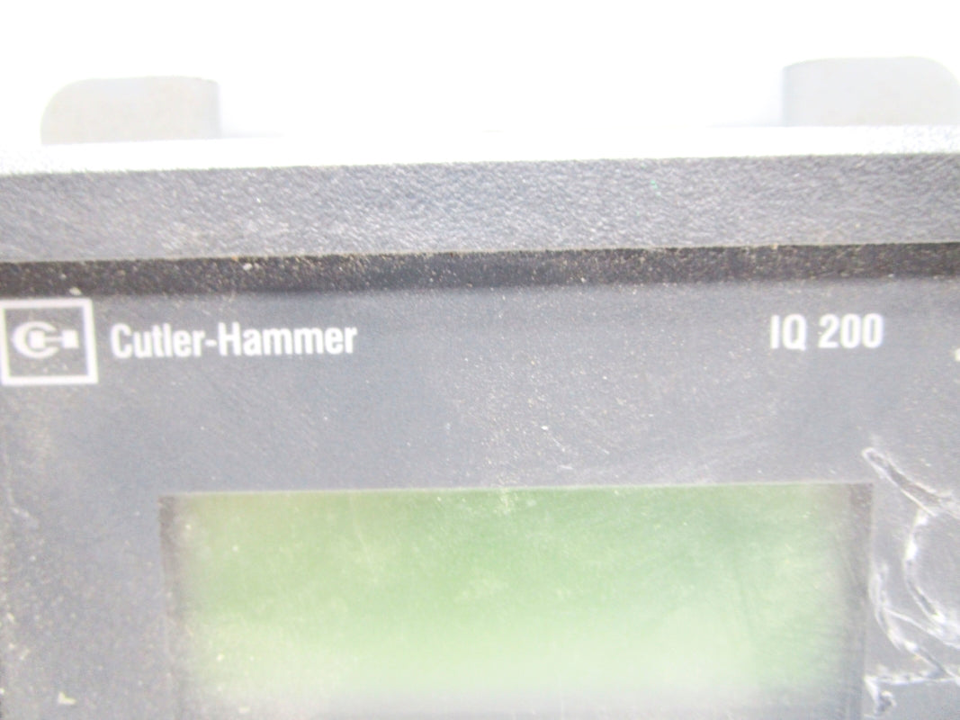 CUTLER HAMMER IQ200 (AS PICTURED) UNMP