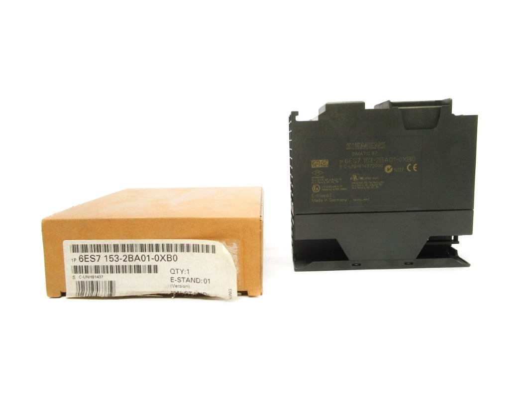 SIEMENS 6ES7153-2BA01-0XB0 NSMP