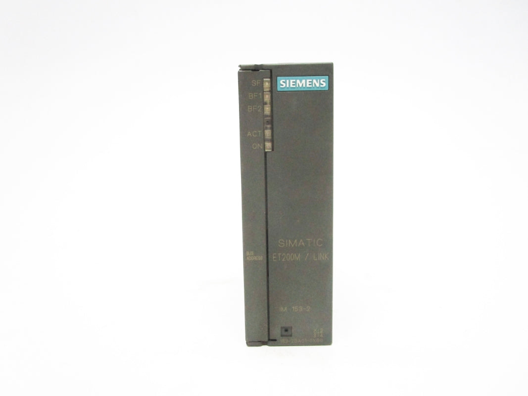 SIEMENS 6ES7153-2BA01-0XB0 NSMP