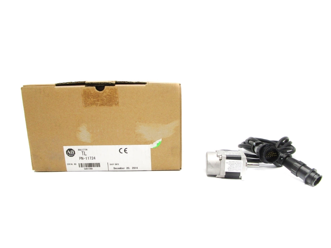 ALLEN BRADLEY TLY-A120T-HK62AA SER. A NSMP