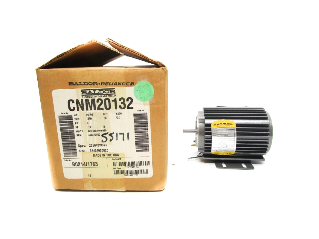 BALDOR CNM20132 NSMP