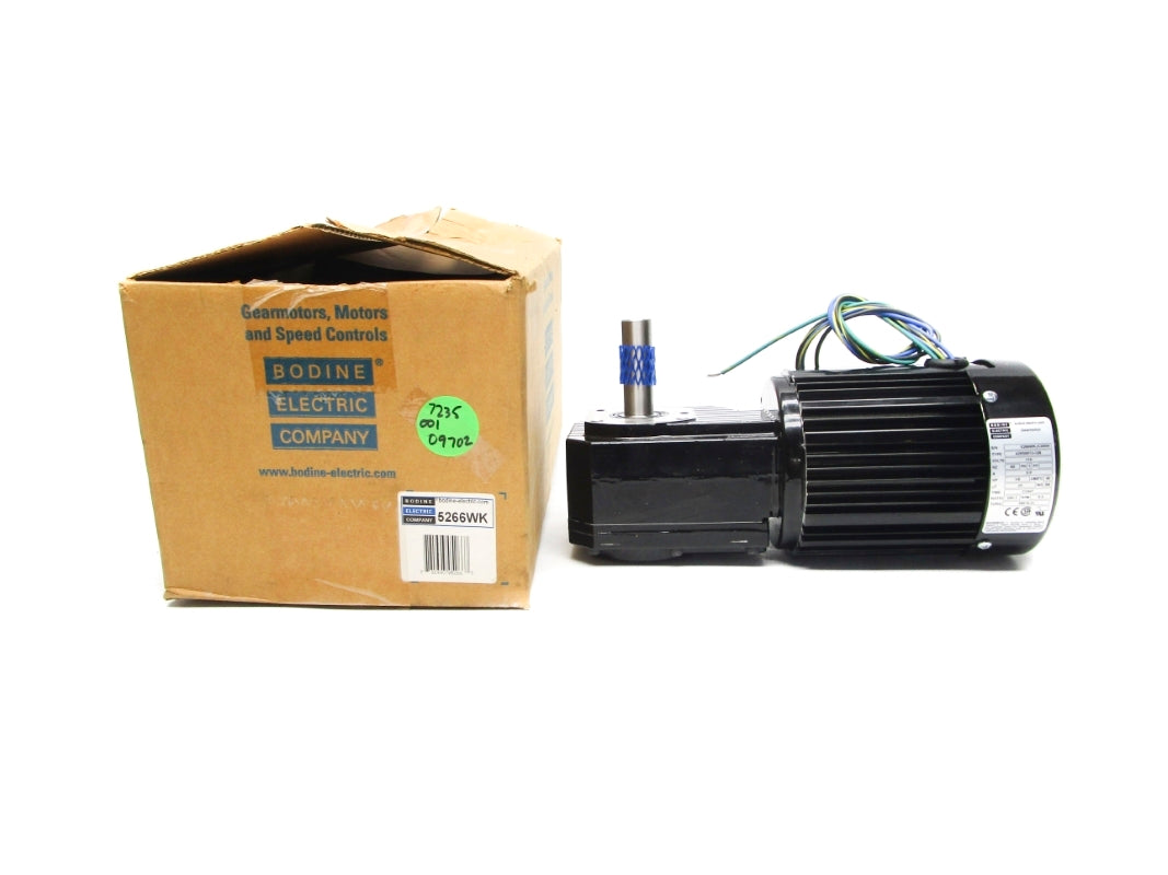 BODINE 42R5BFCI-GB NSMP