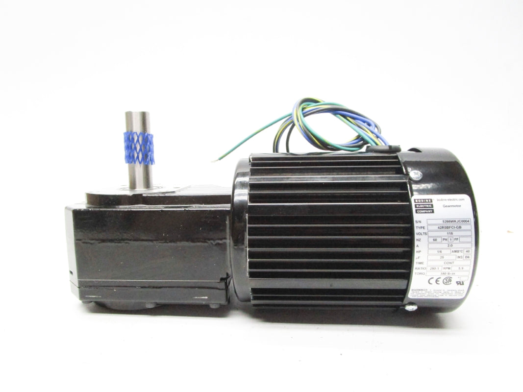 BODINE 42R5BFCI-GB NSMP