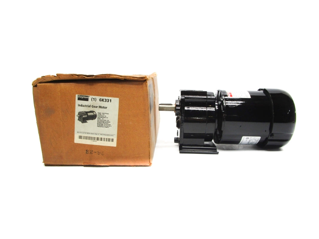 DAYTON 6K331A NSMP