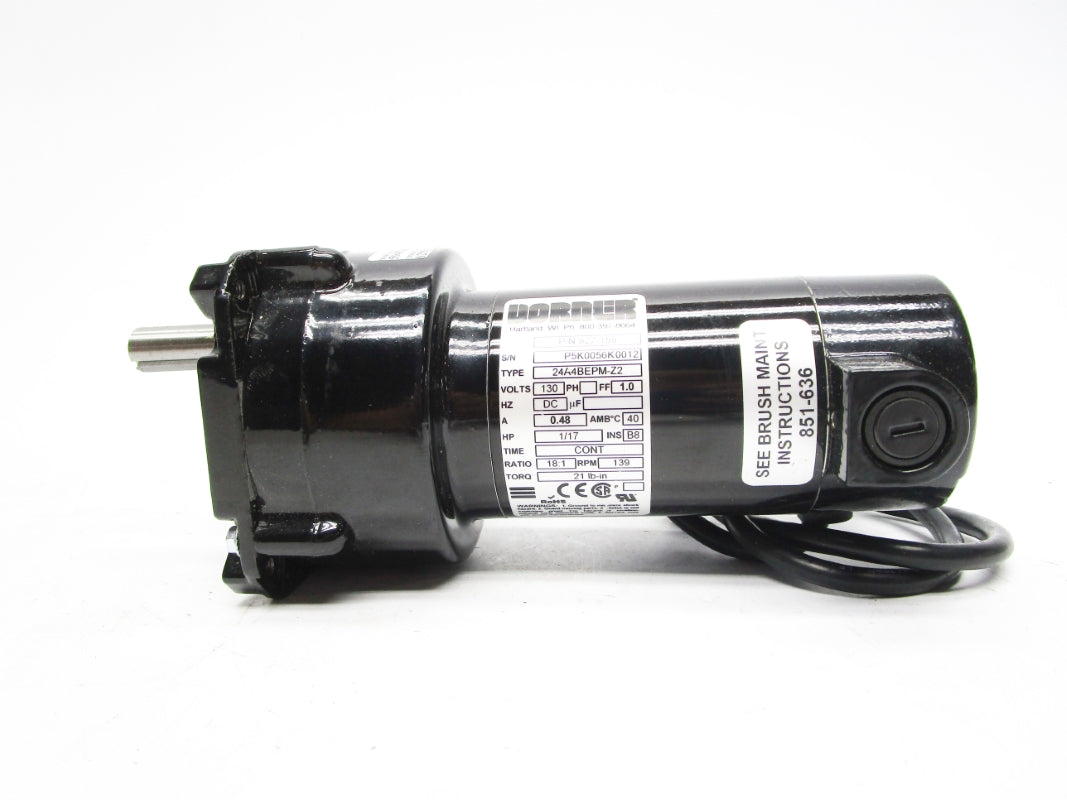 DORNER 24A4BEPM-Z2 827-159 NSMP