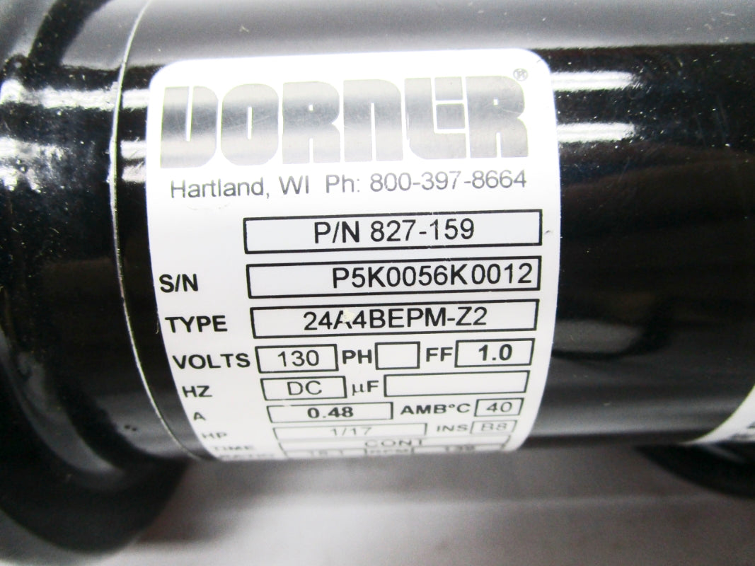 DORNER 24A4BEPM-Z2 827-159 NSMP
