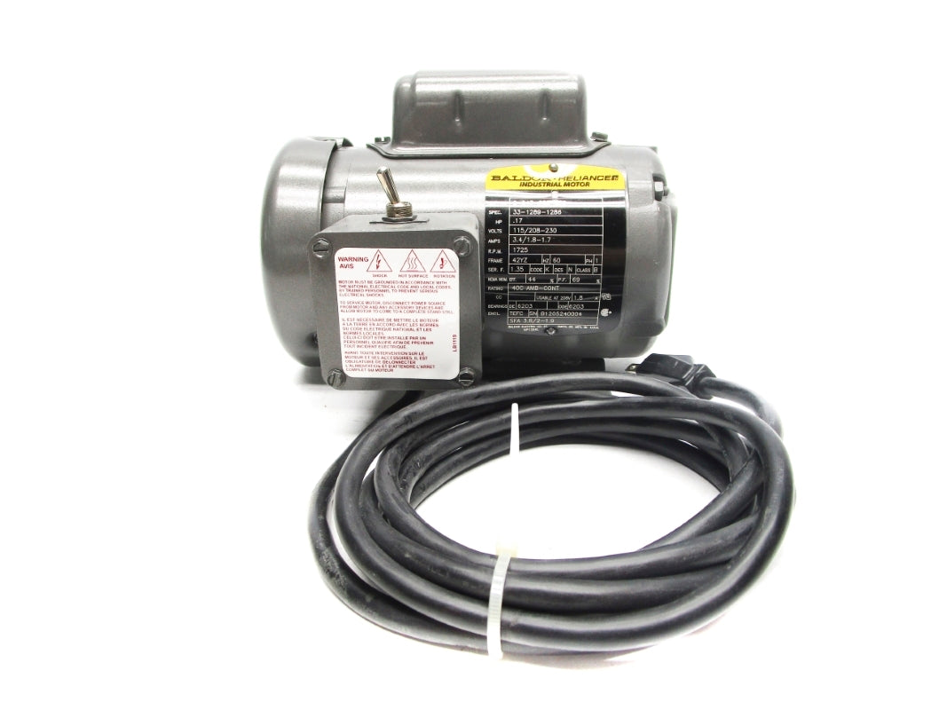 BALDOR 2-547-332-999 230V 1.7A NSNP