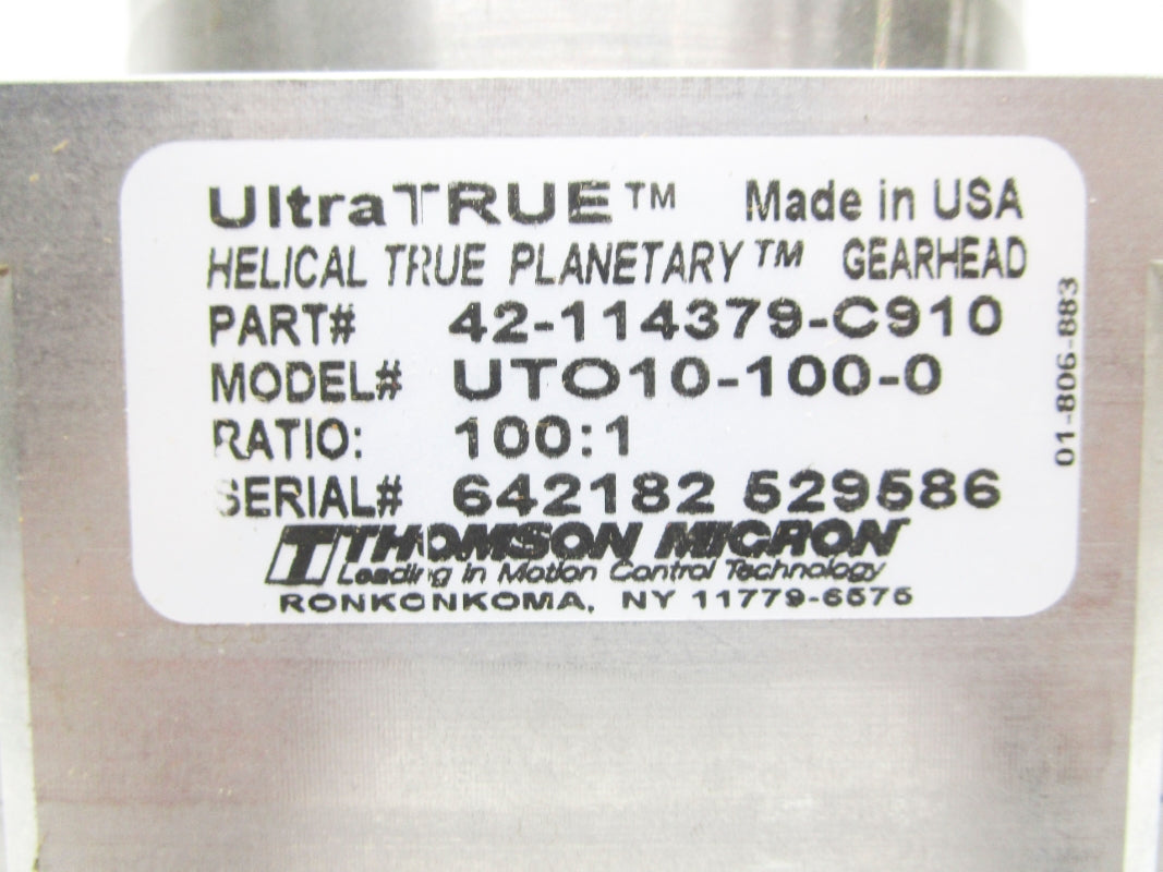 THOMSON MICRON 42-114379-C910 NSNP