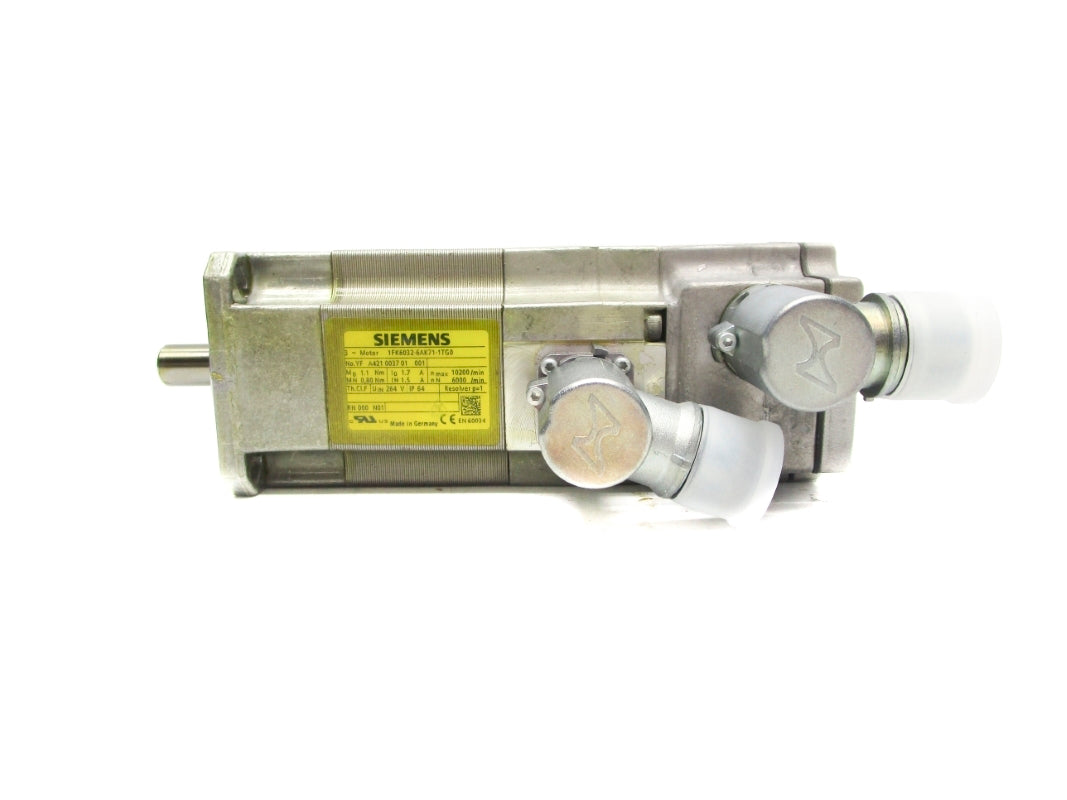 SIEMENS 1FK6032-6AK71-1TG0 NSNP