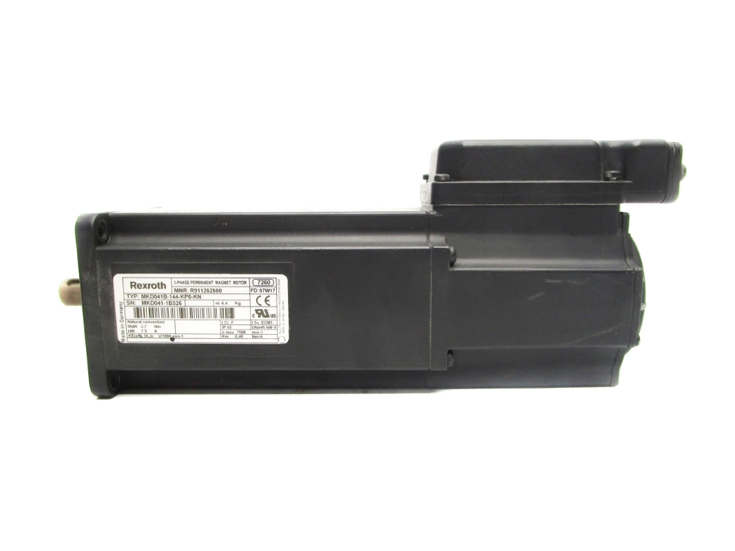 REXROTH MKD041B-144-KP0-KN R911262600 UNMP