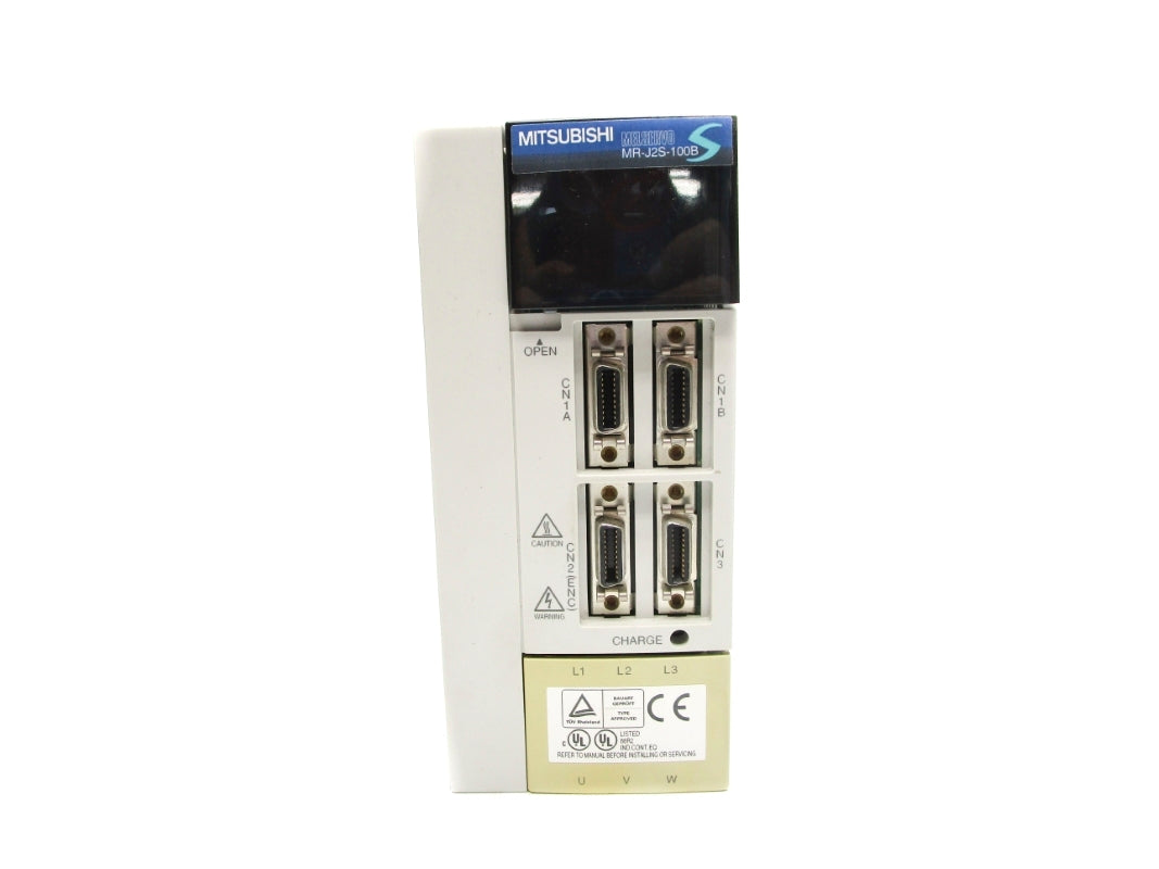 MITSUBISHI MR-J2S-100B UNMP