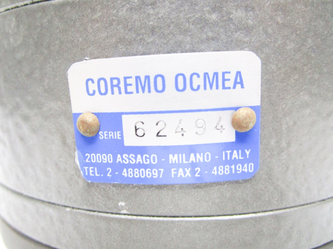 COREMO OCMEA ASSA00 UNMP