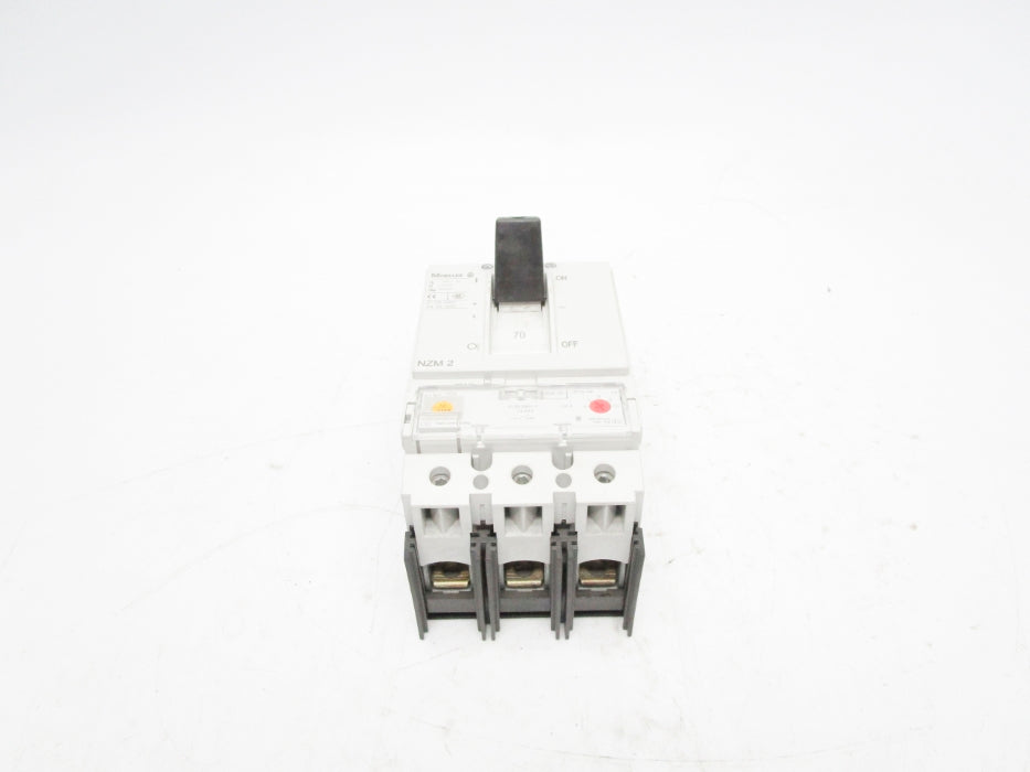 MOELLER NZMN2-AF70-NA 250A 240V NSNP
