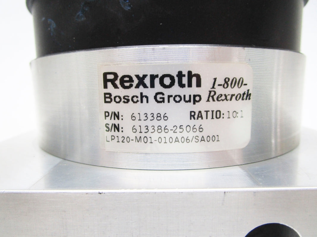 REXROTH LP120-M01-010A06/SA001 NSNP
